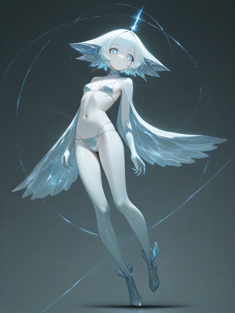 風の妖精
