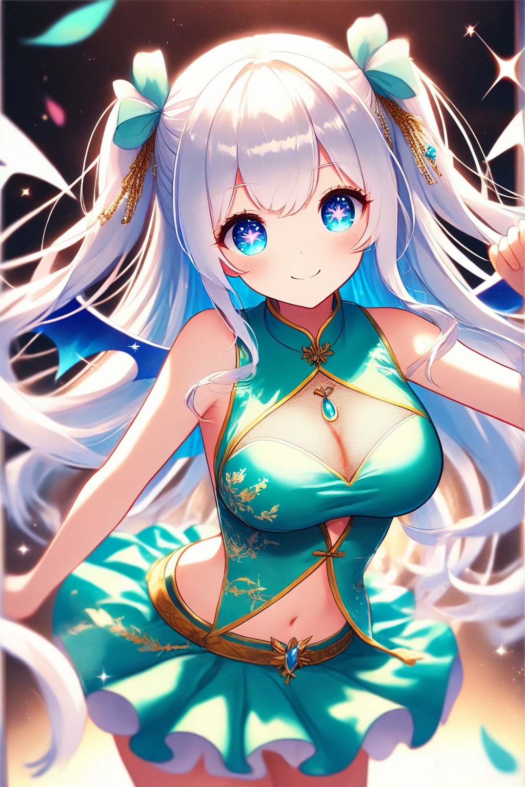 チャイナドレス