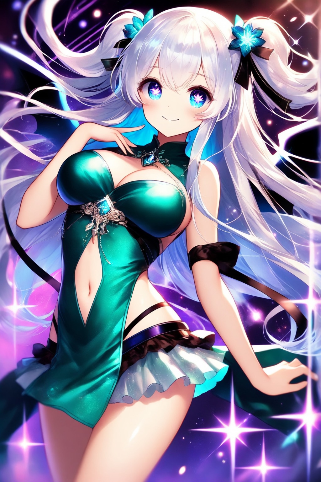 チャイナドレス