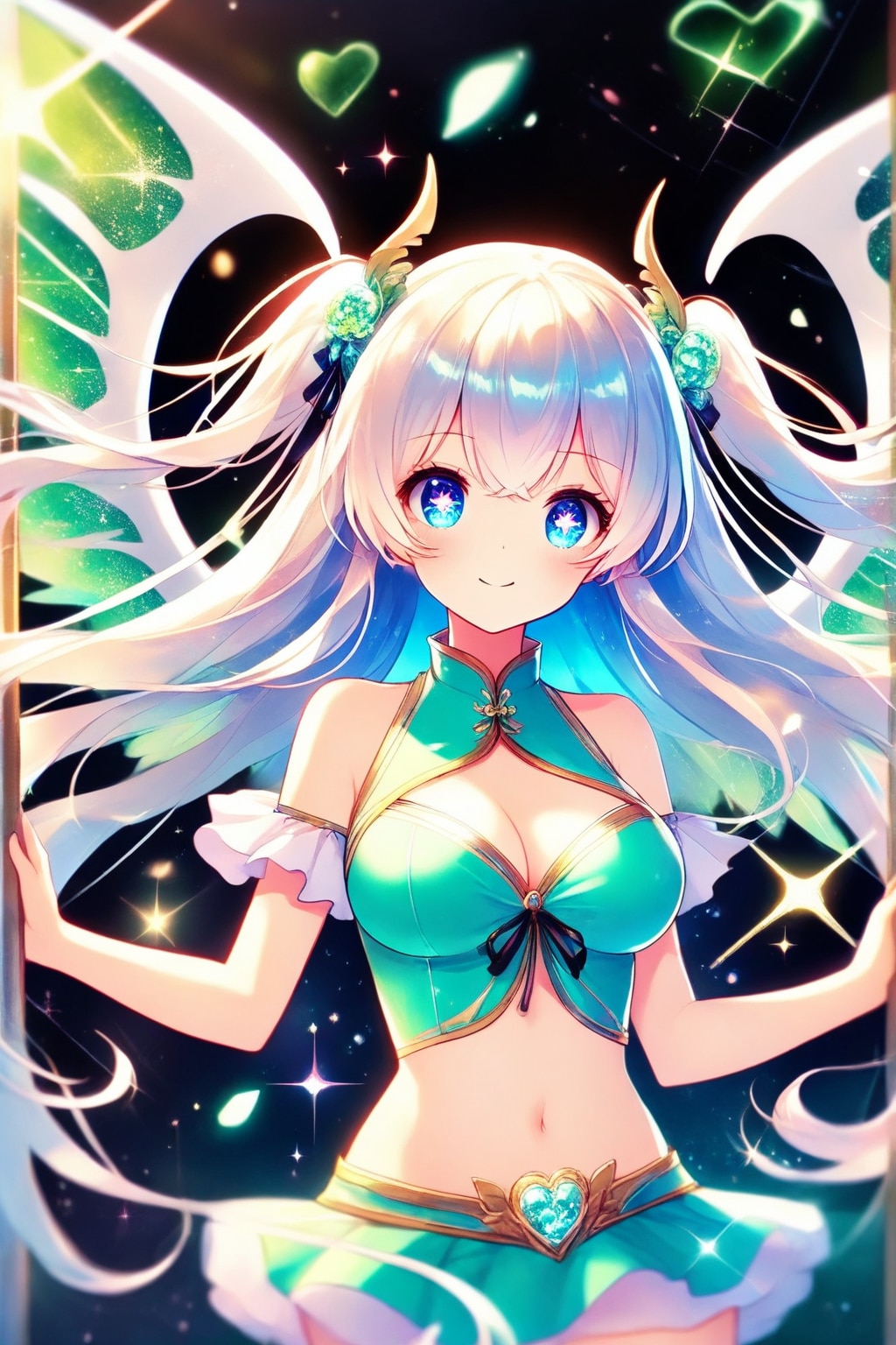 チャイナドレス | の人気AIイラスト・グラビア
