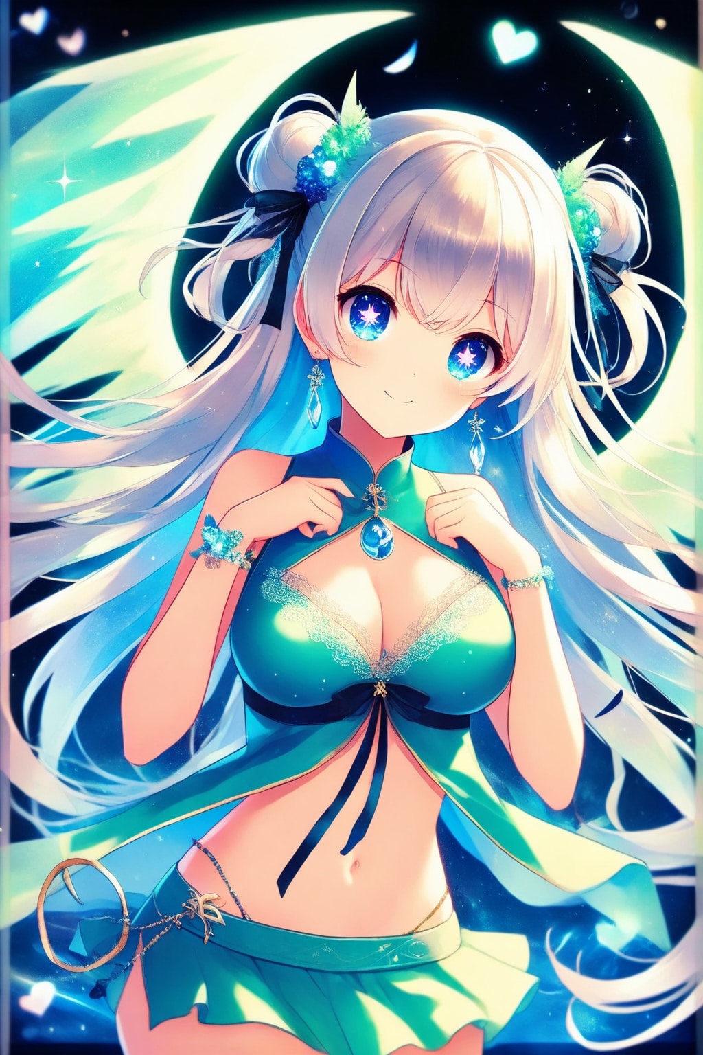 チャイナドレス