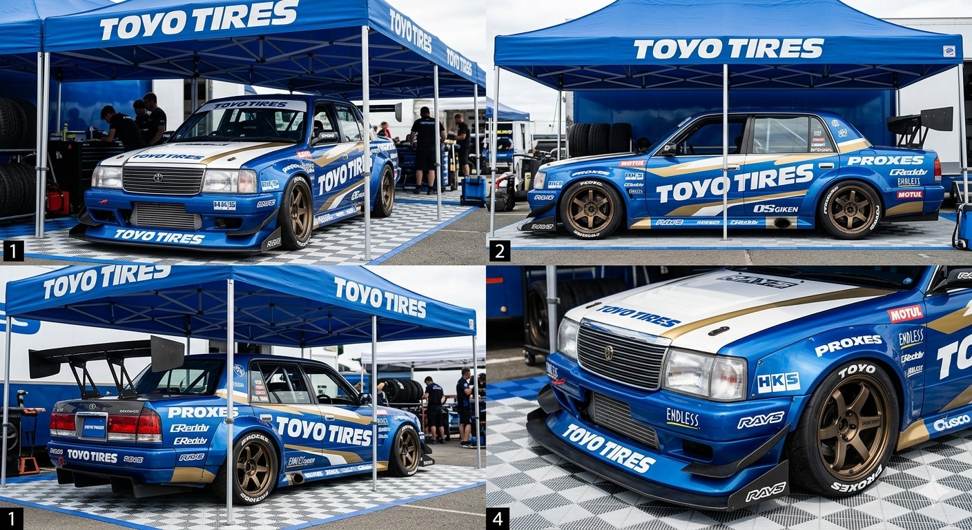 トーヨータイヤコンフォート