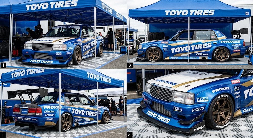 トーヨータイヤコンフォート