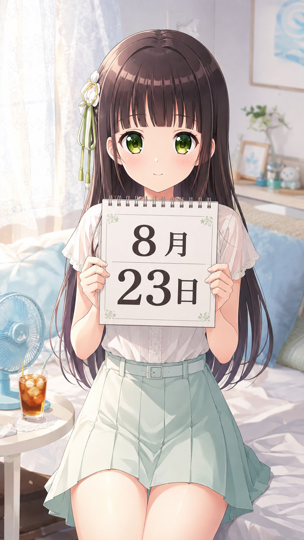 デイリーイラスト 26/8/23【7/7】