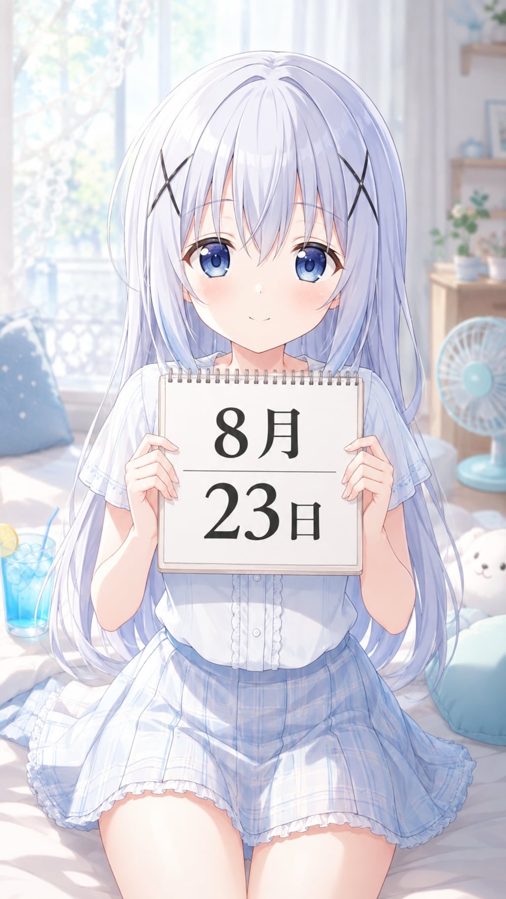 デイリーイラスト 26/8/23【7/7】