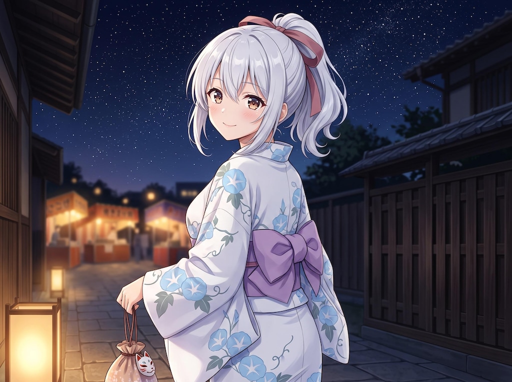 エル「おまたせっ。行こっ」