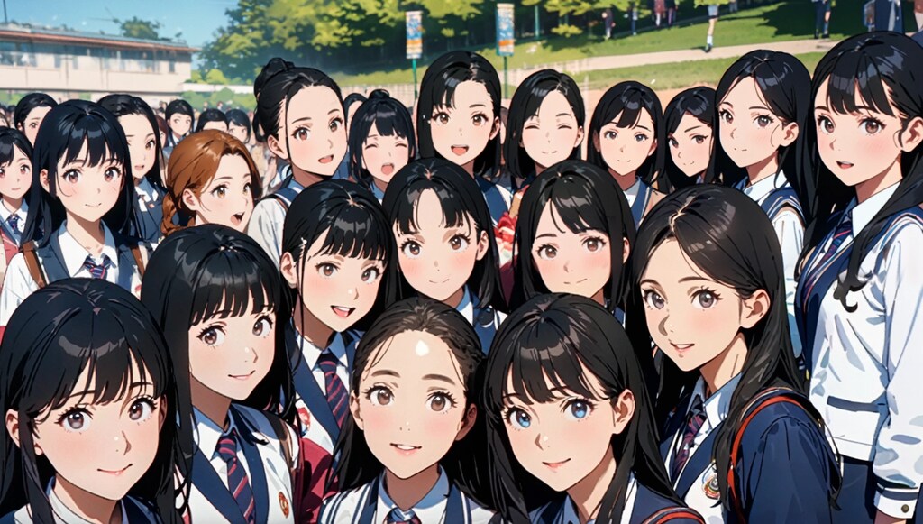 修学旅行２（大人数）