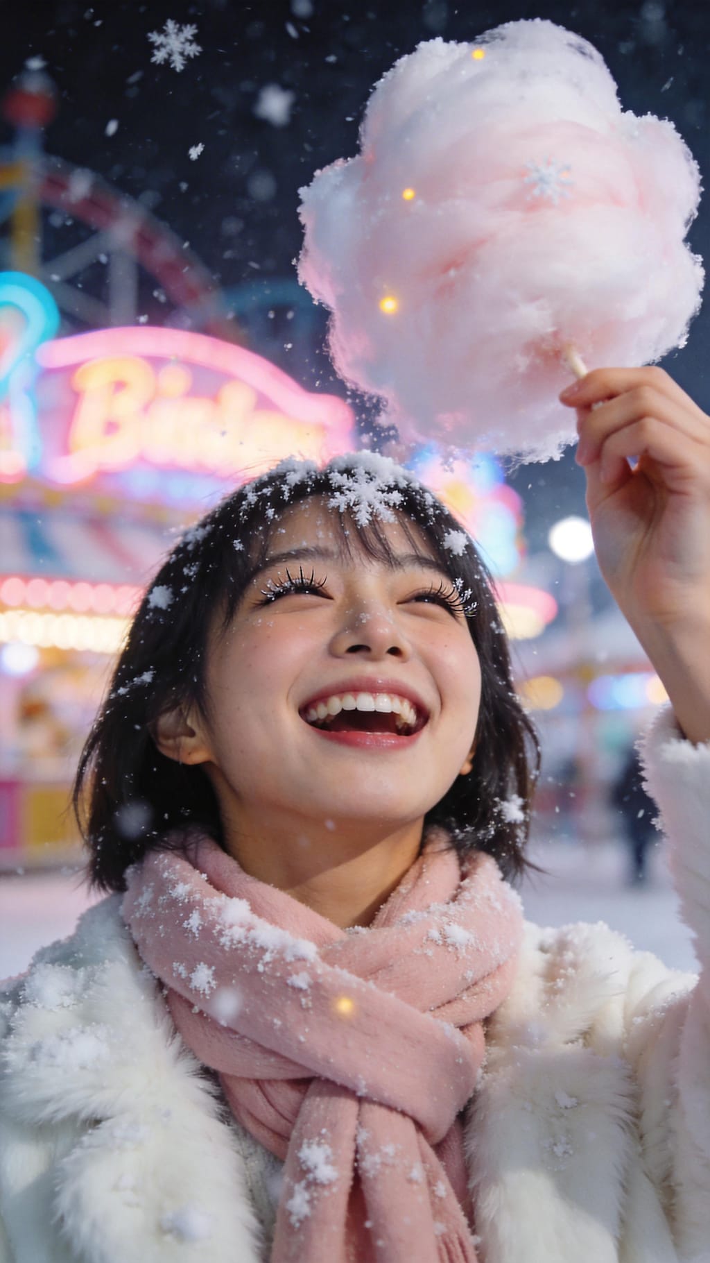 Sweet Snow, Softer Than Winter