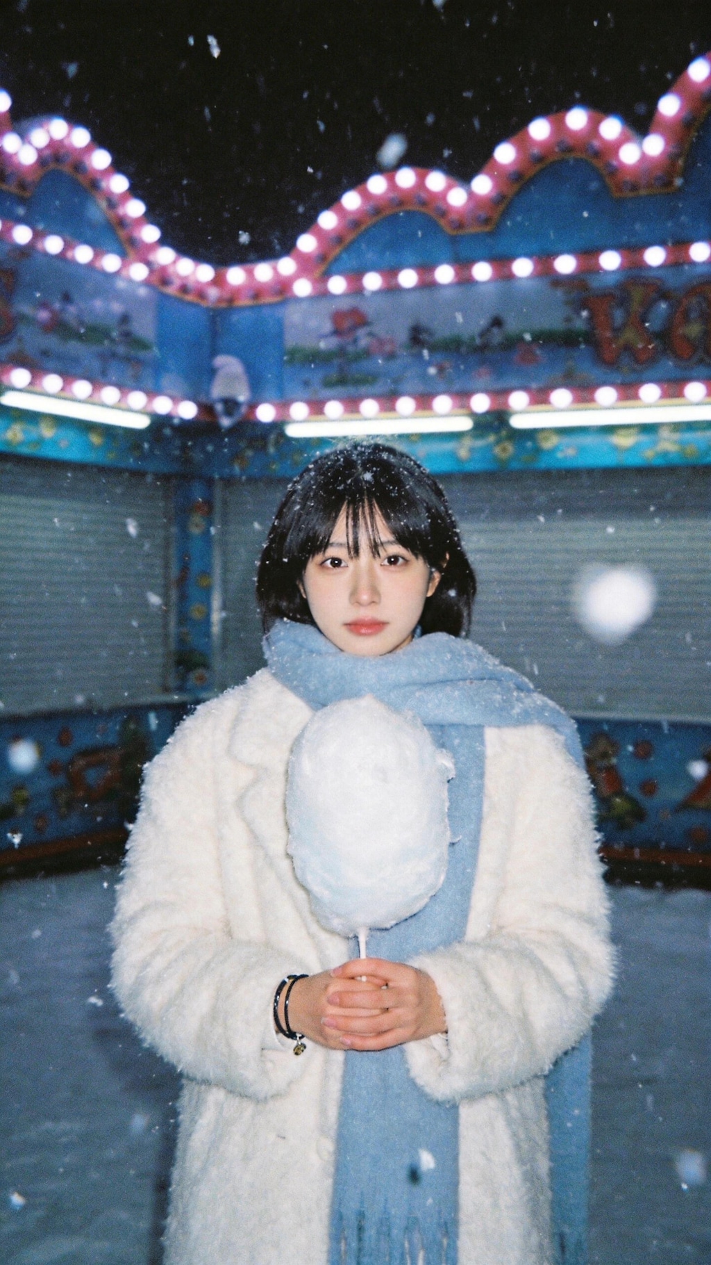 Sweet Snow, Softer Than Winter
