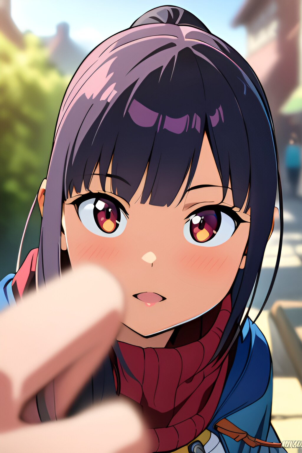 おねえさん