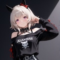 ウマ娘達のゴシックパンクファッション２ 6枚目