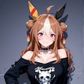 ウマ娘達のゴシックパンクファッション２ 5枚目