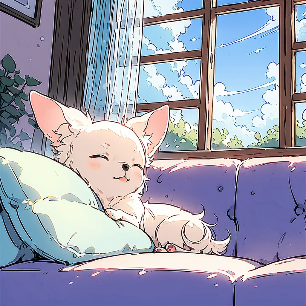 日向ぼっこ | の人気AIイラスト・グラビア