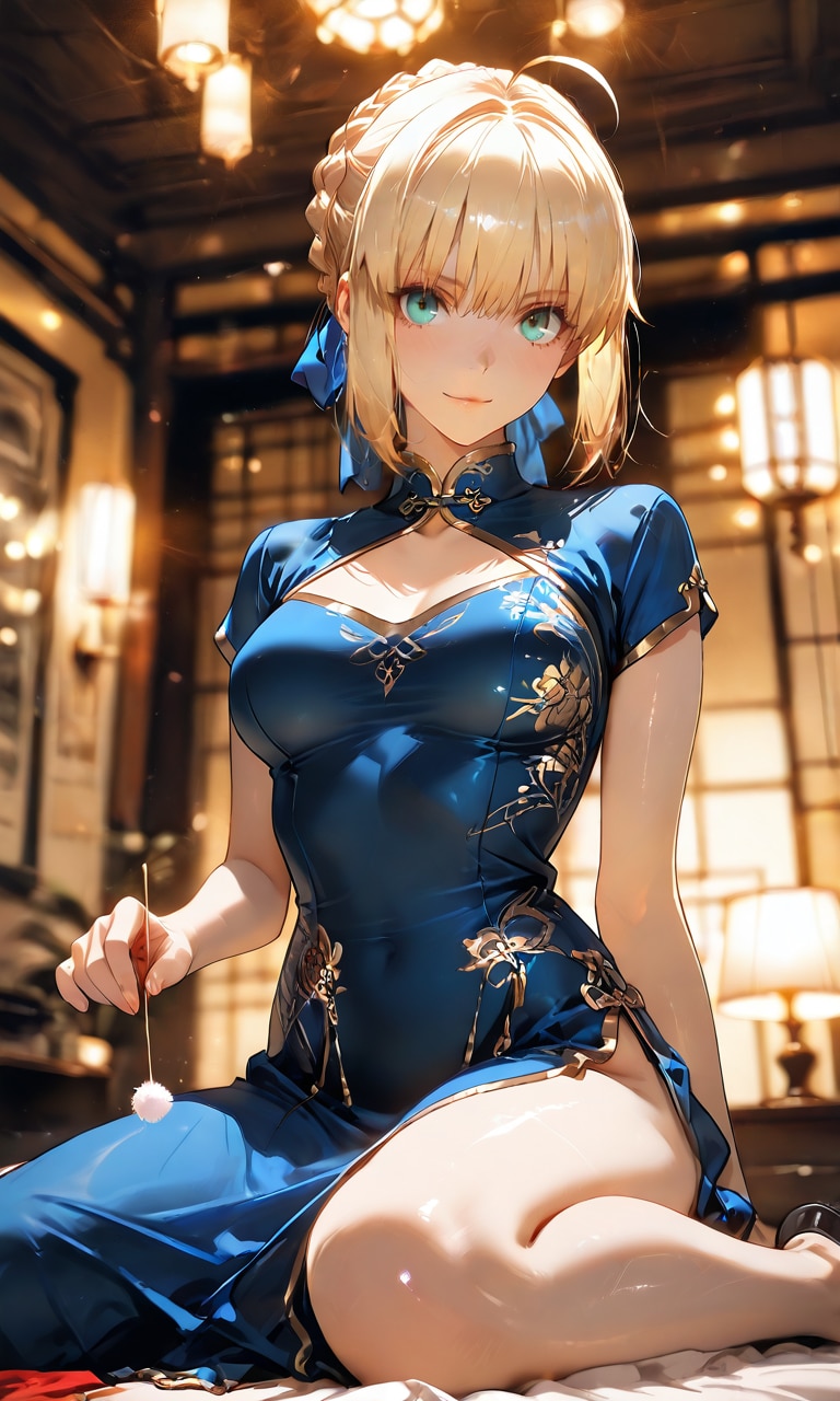 お耳を癒やしてあげます…。