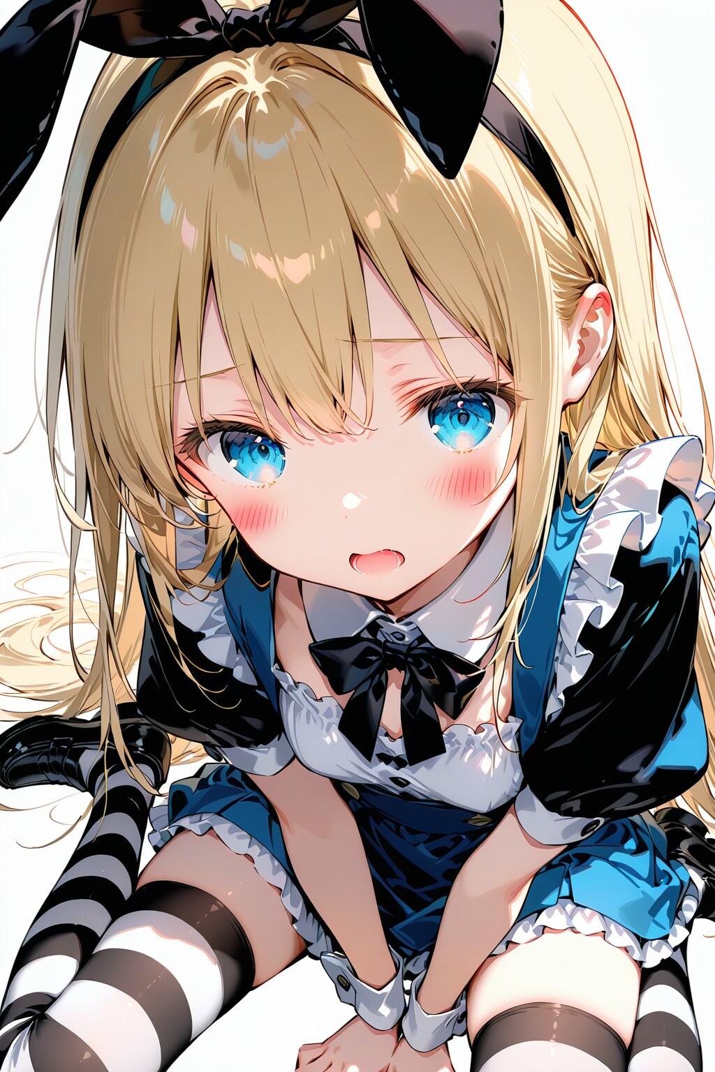 アリスちゃん135日目