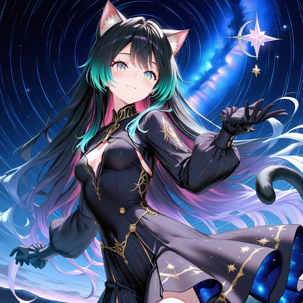 クロノレポート🐈‍⬛＃43 | の人気AIイラスト・グラビア