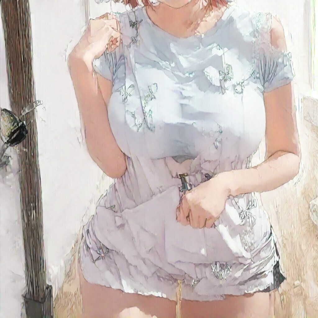 学校の美術室にありそうな絵画