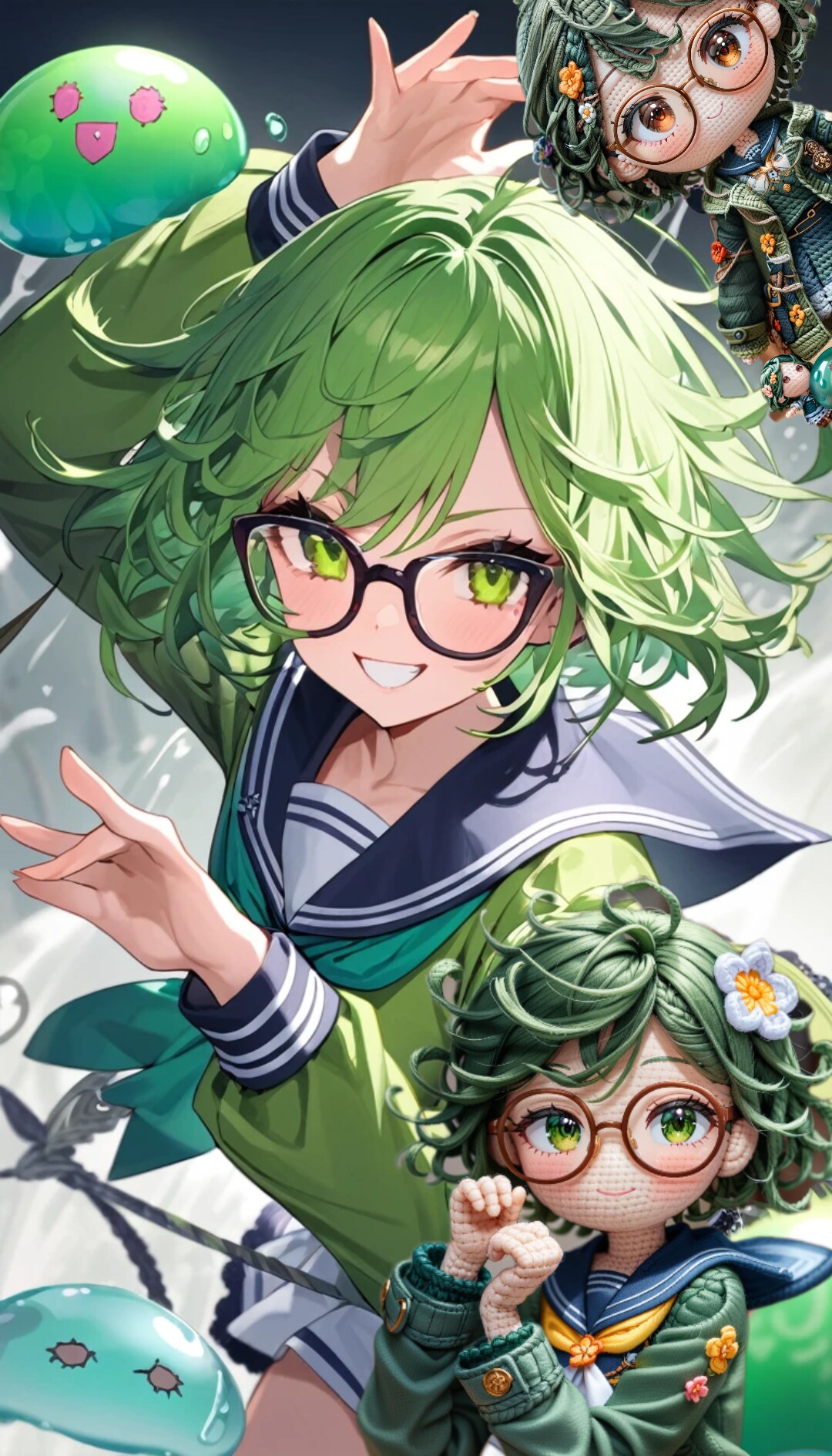 完成！！ | の人気AIイラスト・グラビア