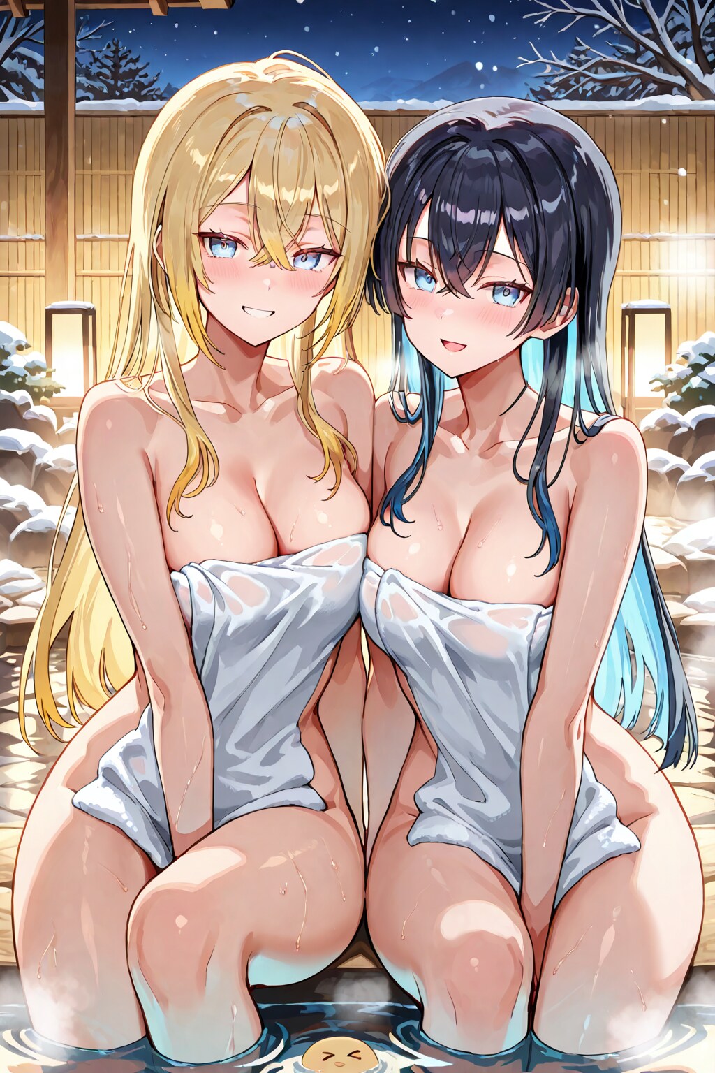 どっちが好き？