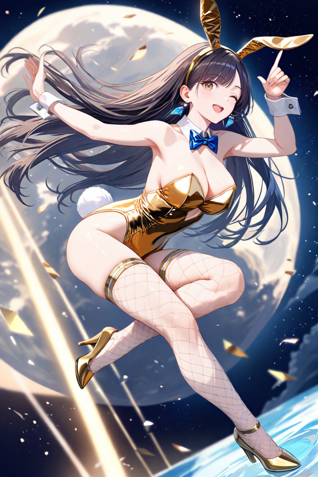 なにみてはねる　250429