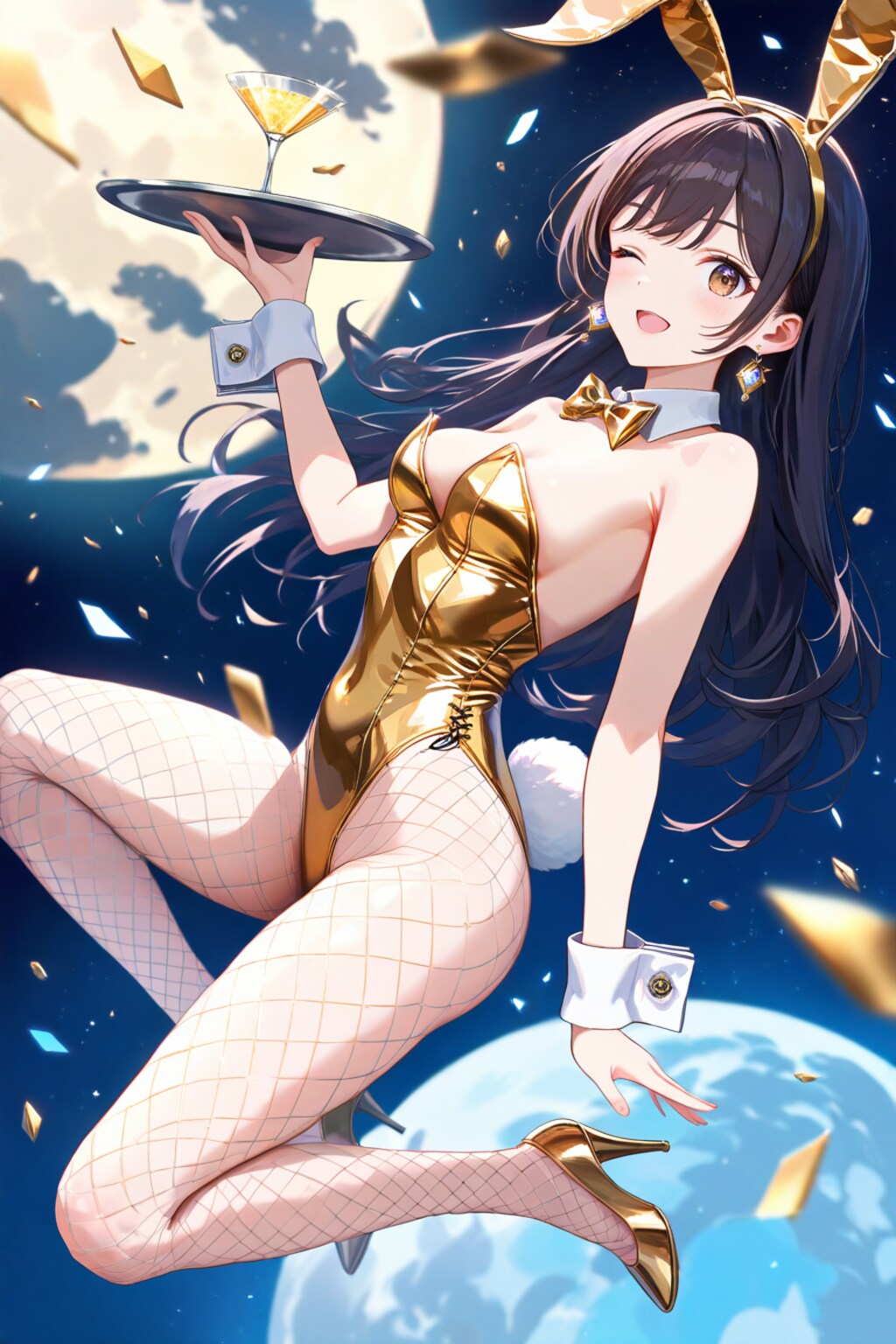 なにみてはねる　250429