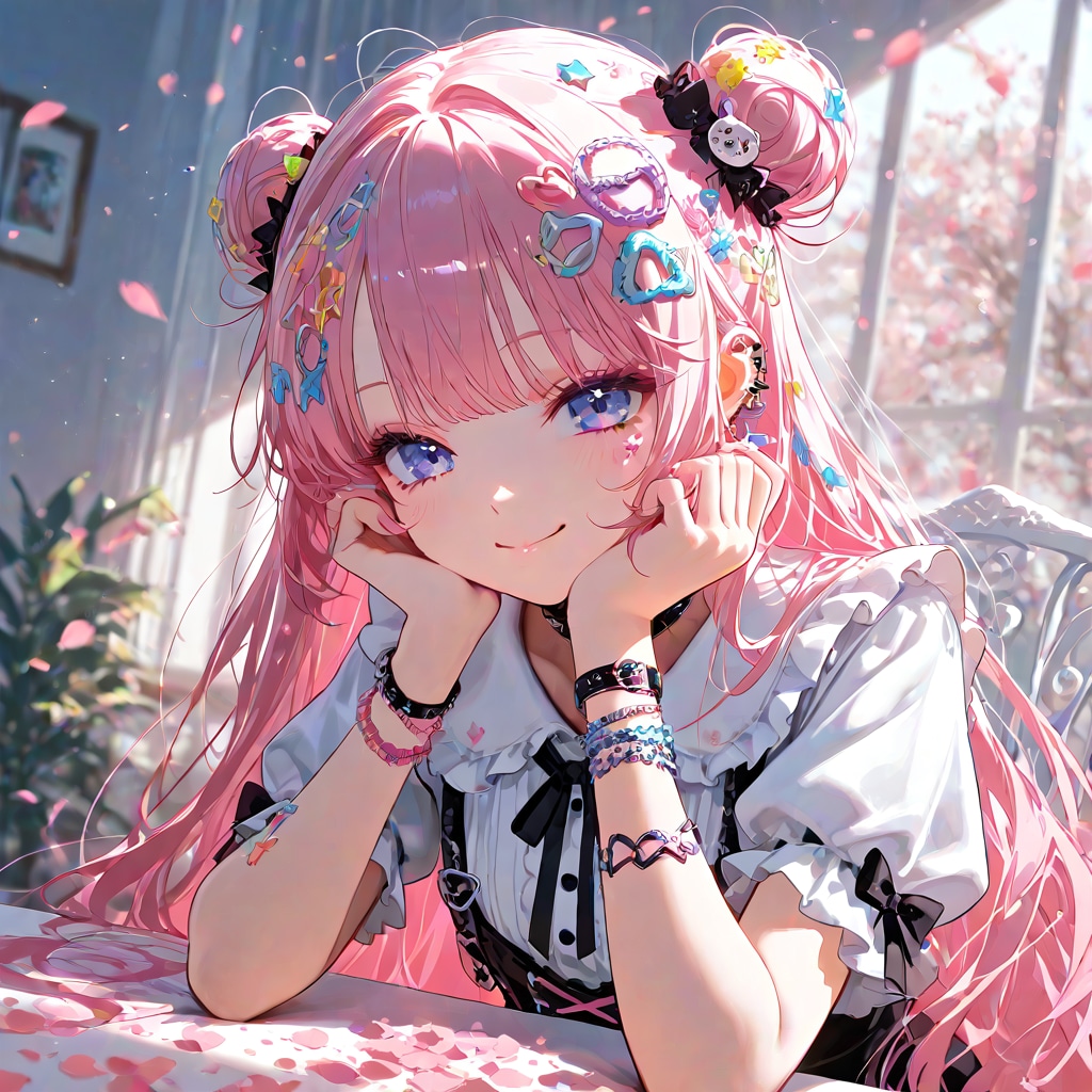 ヴィクトリアちゃん
