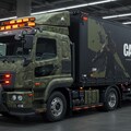 コールオブデューティー三菱ふそうトラック 3枚目