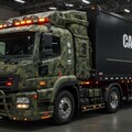 コールオブデューティー三菱ふそうトラック 2枚目