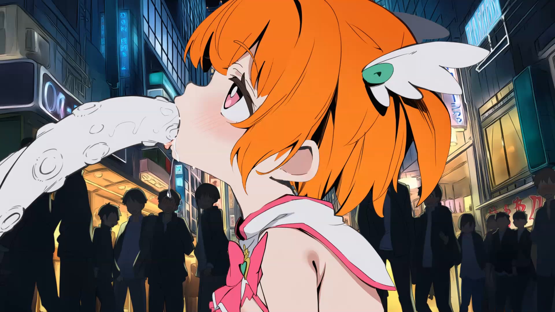 【Hアニメーション特化型ゲーム】最新作発売中！