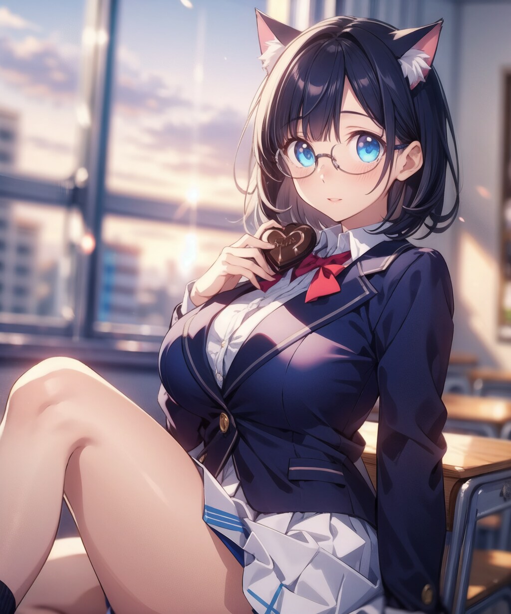 バレンタインデー