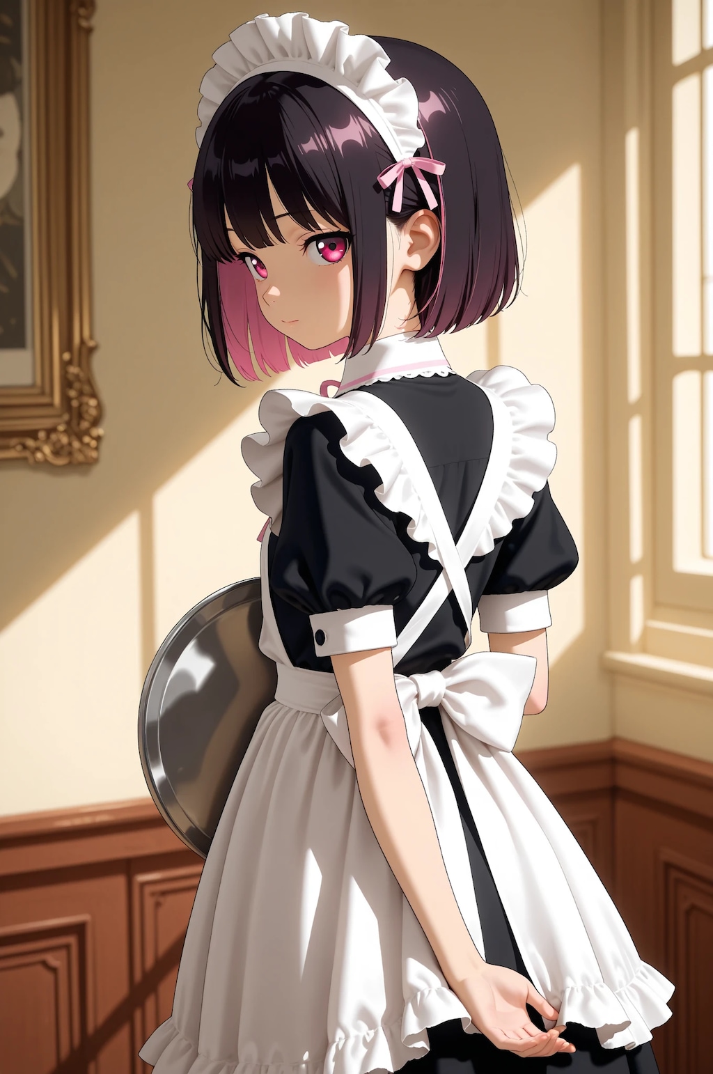 優秀なメイド_桜井祐奈