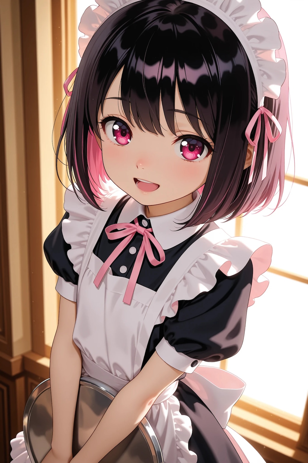 優秀なメイド_桜井祐奈