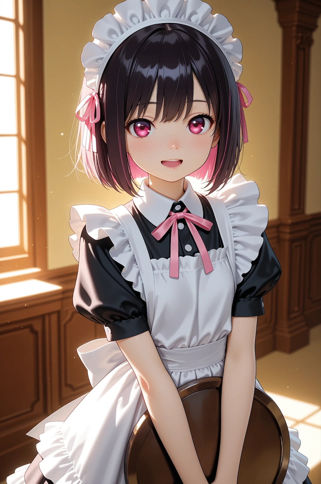 優秀なメイド_桜井祐奈