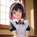 優秀なメイド_桜井祐奈 3枚目