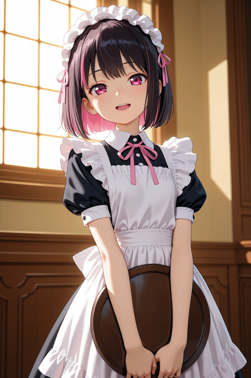 優秀なメイド_桜井祐奈