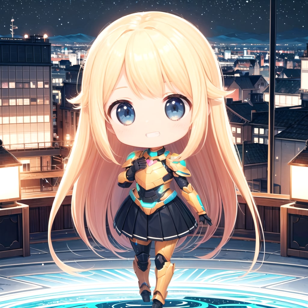 スカートを強調,。 | の人気AIイラスト・グラビア