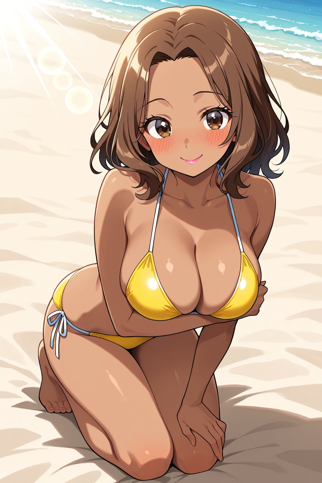 夏のビーチ 2025　その２４