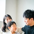 パパとママとぼく 4枚目