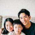 パパとママとぼく 6枚目
