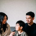 パパとママとぼく 5枚目