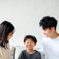 パパとママとぼく 9枚目