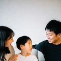 パパとママとぼく 3枚目