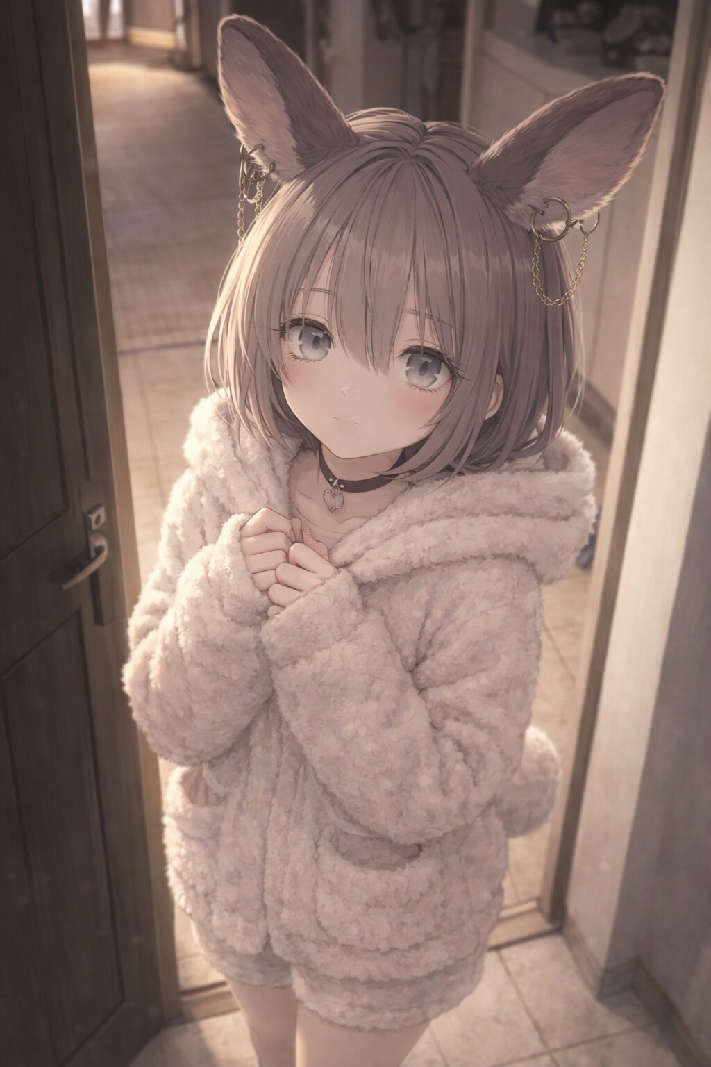 「イメチェン(*´ω`*)」企画記念イラスト