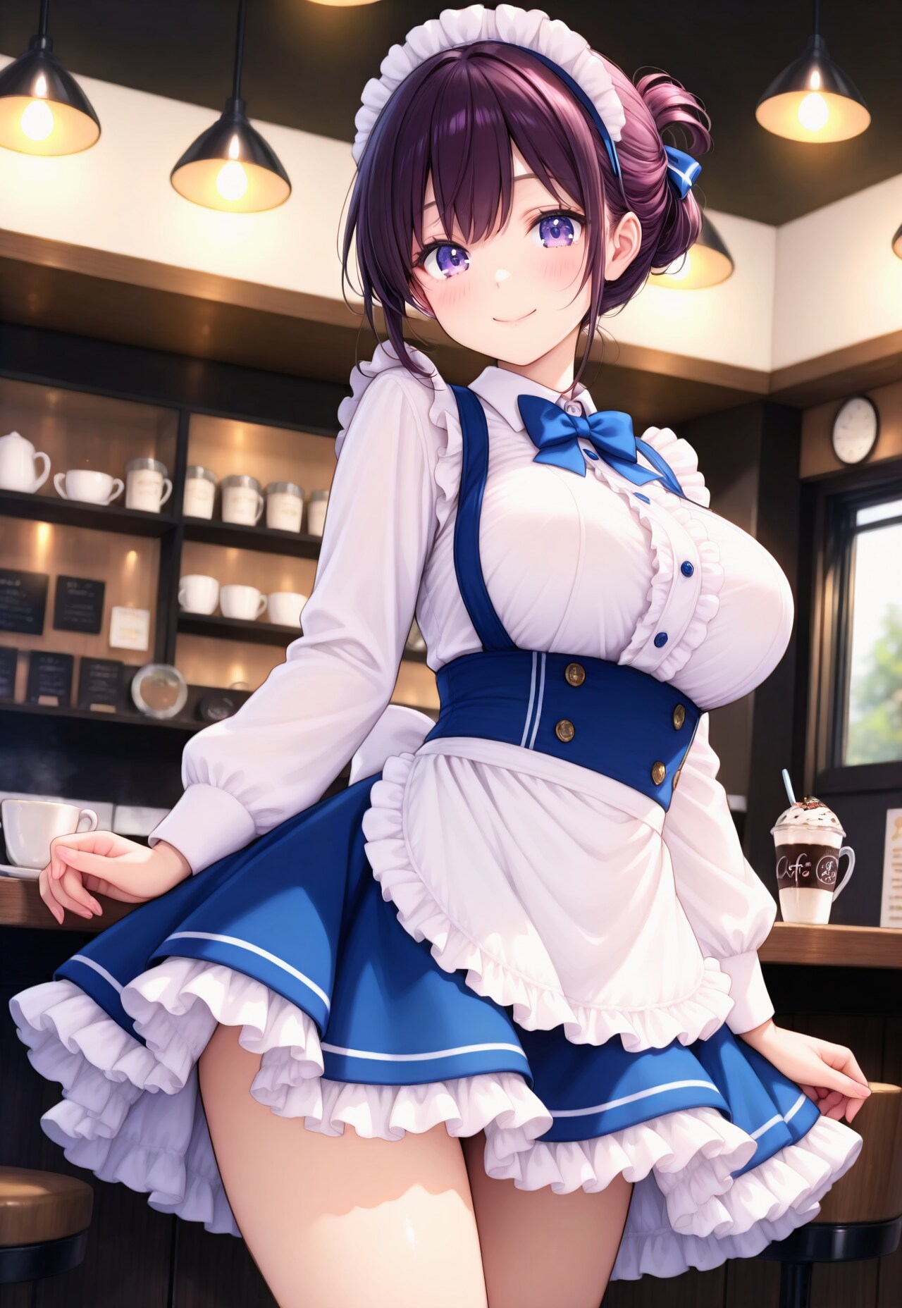 353（カフェ）
