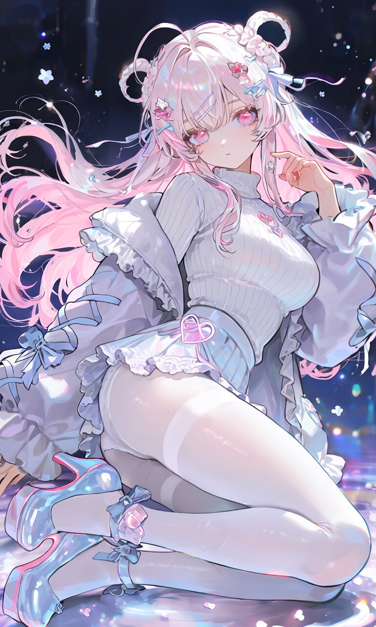 グラスガール