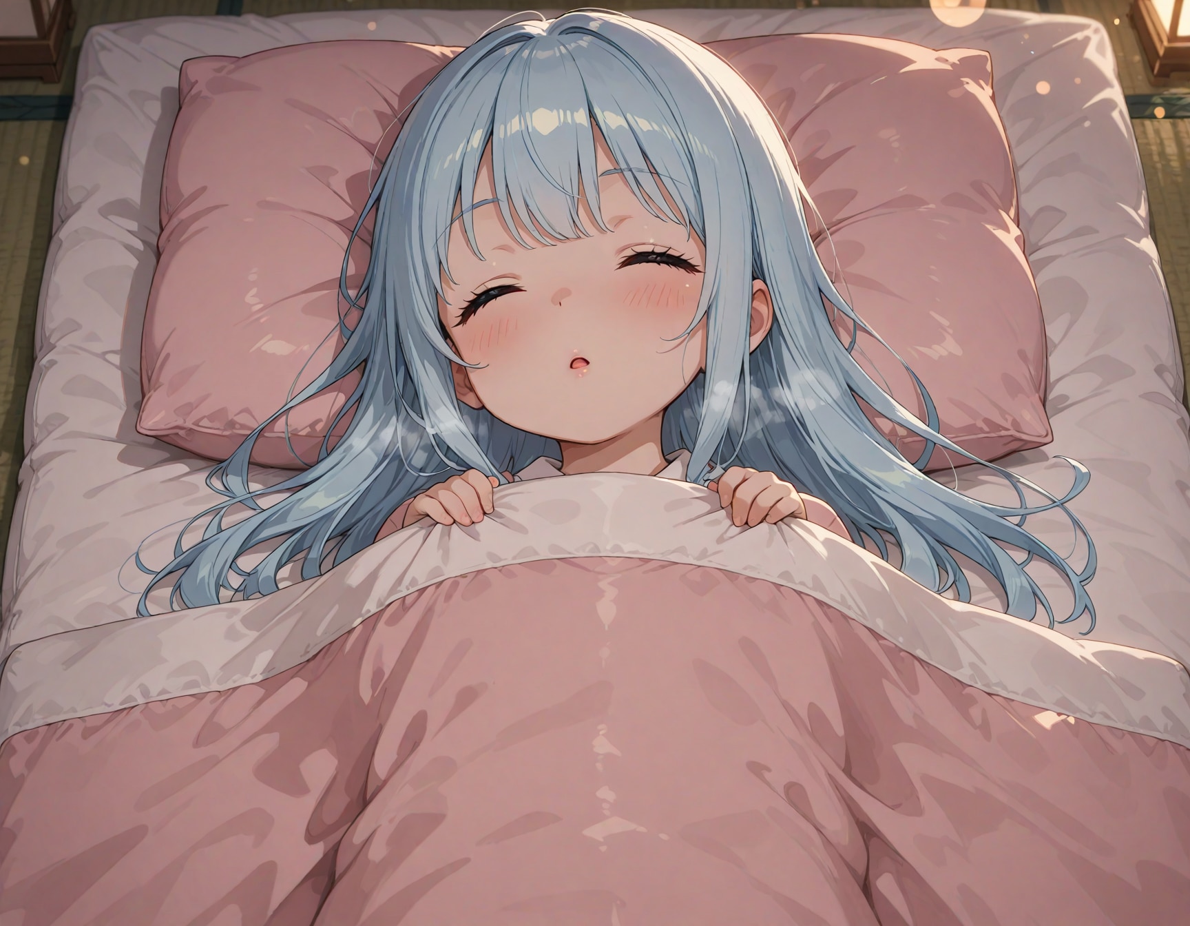 おやすみなさい | の人気AIイラスト・グラビア