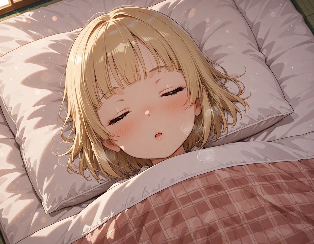 おやすみなさい