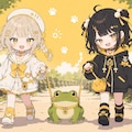 ちゃんとお散歩もします 4枚目