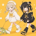ちゃんとお散歩もします 2枚目