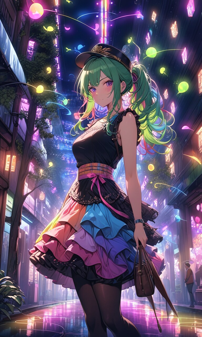 狩人原案 | の人気AIイラスト・グラビア